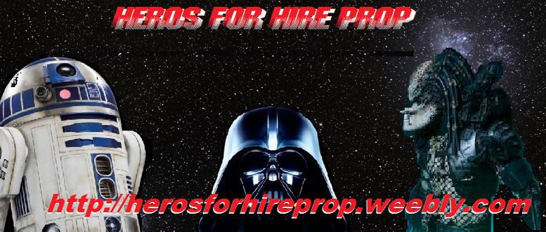 heros for hire prop's